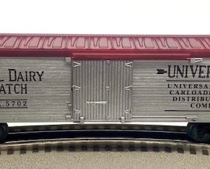 LIONEL 6-5702 NATIONAL DAIRY DESPATCH REEFER