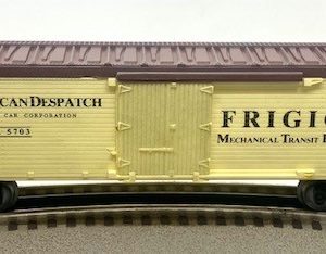 LIONEL 6-5703 NORTH AMERICAN DESPATCH REEFER