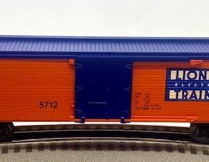 LIONEL 6-5712 LIONEL LINES REEFER