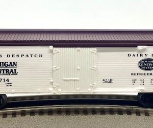 LIONEL 6-5714 MICHIGAN CENTRAL REEFER