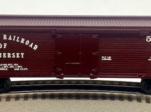 LIONEL 6-5732 JERSEY CENTRAL REEFER