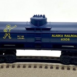 LIONEL 6-6308 ALASKA 1-D TANK CAR