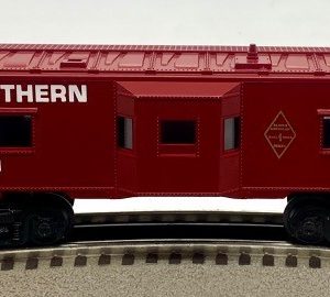 LIONEL 6-6431 SOUTHERN BAY WINDOW CABOOSE