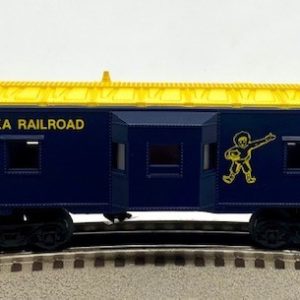 LIONEL 6-6441 ALASKA BAY WINDOW CABOOSE