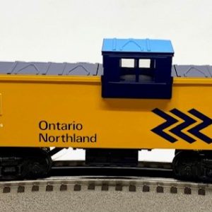 LIONEL 6-6901 ONTARIO NORTHLAND EXTENDED VISION CABOOSE
