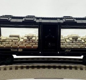 LIONEL 6-7518 CARSON CITY MINT CAR