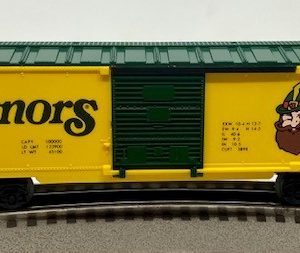 LIONEL 6-7809 VERNORS SODA REEFER