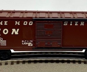 LIONEL 6-9230 MONON BOXCAR