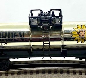 LIONEL 6-9154 BORDEN 1-D TANK CAR