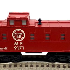 LIONEL 6-9171 MISSOURI PACIFIC SP-TYPE CABOOSE