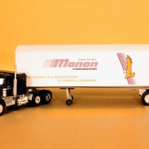 LIONEL 12783 MONON CORPORATION TRACTOR TRAILER TRUCK