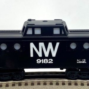 LIONEL 6-9182 NORFOLK AND WESTERN N5C CABOOSE