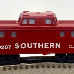 LIONEL 6-9287 SOUTHERN N5C CABOOSE