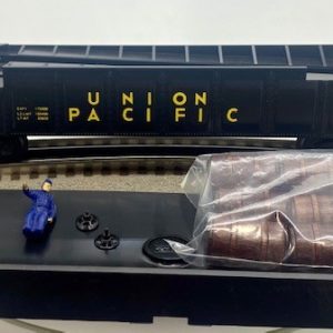LIONEL 6-9290 UNION PACIFIC OPERATING BARREL CAR