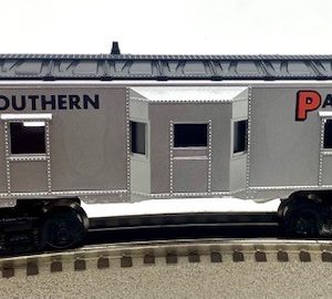 LIONEL 6-9316 SOUTHERN PACIFIC BAY WINDOW CABOOSE