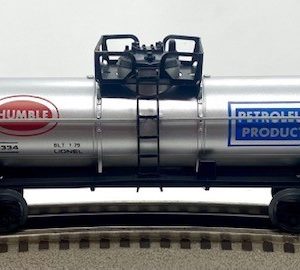 LIONEL 6-9334 HUMBLE OIL 1-D TANK CAR