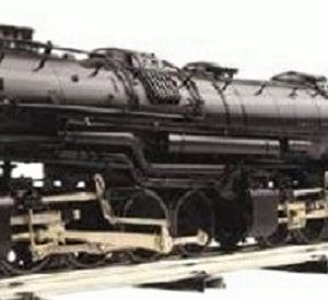 LIONEL 28051 BALTIMORE AND OHIO EM-1 2-8-8-4 STEAM LOCOMOTIVE