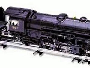 LIONEL 28076 NICKEL PLATE ROAD USRA 2-6-6-2 STEAM LOCOMOTIVE