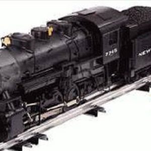 LIONEL 28080 NEW YORK CENTRAL 0-8-0 STEAM LOCOMOTIVE