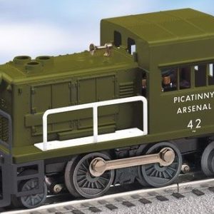LIONEL 28405 PICATINNY ARSENAL SWITCHER