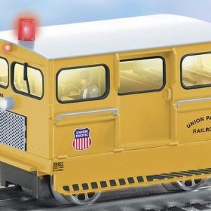 LIONEL 28407 UNION PACIFIC SPEEDER