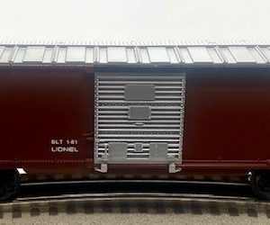 LIONEL 6-9443 FLORIDA EAST COAST BOXCAR