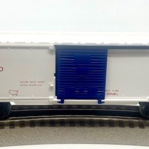 LIONEL 6-9444 LOUISIANA MIDLAND BOXCAR