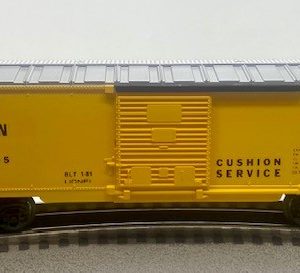 LIONEL 6-9445 VERMONT NORTHERN BOXCAR