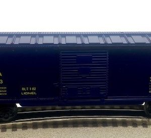 LIONEL 6-9453 MARYLAND AND PENNSYLVANIA BOXCAR