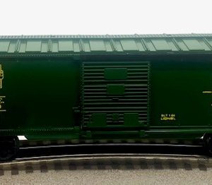 LIONEL 6-9470 CHICAGO BELTLINE BOXCAR