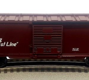 LIONEL 6-9471 ATLANTIC COAST LINE BOXCAR