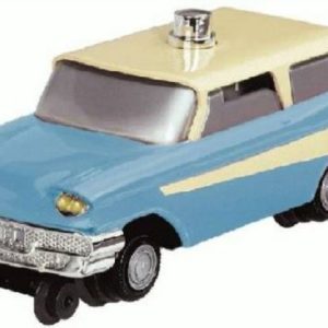 LIONEL 18454 EXECUTIVE INSPECTION VEHICLE - BLUE