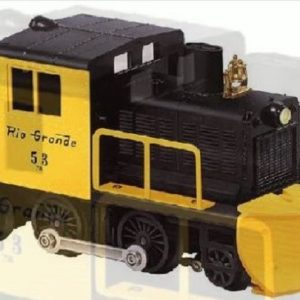 LIONEL 18458 RIO GRANDE SNOWPLOW