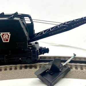 LIONEL 18410 PENNSYLVANIA RAILROAD BURRO CRANE