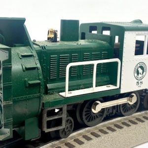 LIONEL 18446 GREAT NORTHERN ROTARY SNOWPLOW