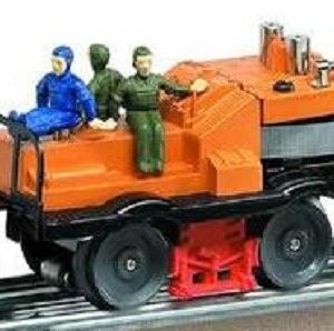 LIONEL 18465 MAINTENANCE GANG CAR