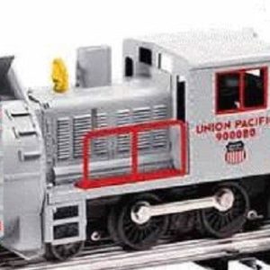 LIONEL 18466 UNION PACIFIC ROTARY SNOWPLOW