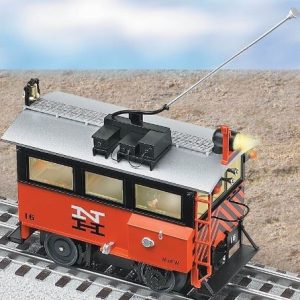 LIONEL 18482 NEW HAVEN RAIL BONDER
