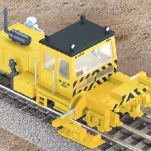 LIONEL 18491 M.O.W. BALLAST TAMPER