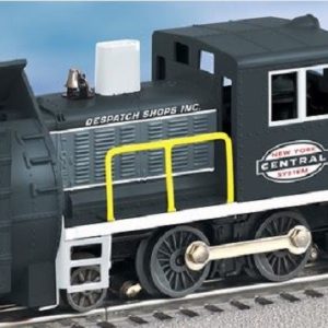 LIONEL 18498 NEW YORK CENTRAL ROTARY SNOWPLOW