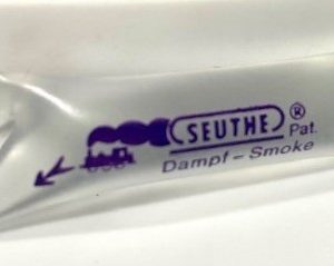 SEUTHE SMOKE FLUID PIPETTE