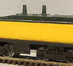 LIONEL 18928 CHICAGO AND NORTH WESTERN NW-2 SWITCHER CALF UNIT