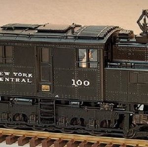 LIONEL 18351 NEW YORK CENTRAL S-1 ELECTRIC LOCOMOTIVE