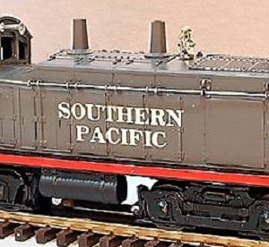 LIONEL 18503 SOUTHERN PACIFIC NW2 SWITCHER DIESEL ENGINE