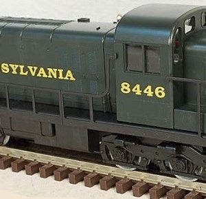 LIONEL 18832 PENNSYLVANIA RSD-4 DIESEL LOCOMOTIVE