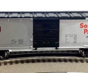 LIONEL 6-9732 SOUTHERN PACIFIC BOXCAR