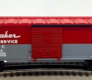LIONEL 6-9754 NEW YORK CENTRAL PACEMAKER BOXCAR
