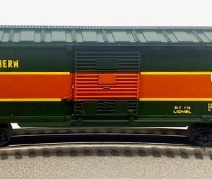 LIONEL 6-9772 GREAT NORTHERN BOXCAR