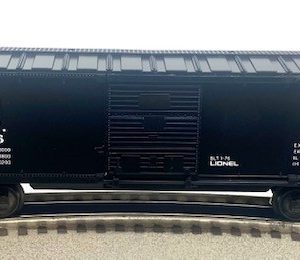 LIONEL 6-9776 SOUTHERN PACIFIC BOXCAR