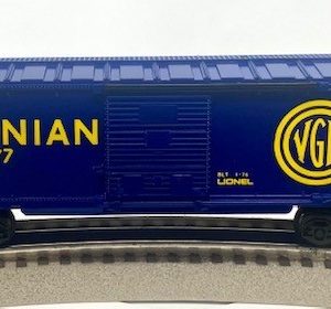 LIONEL 6-9777 VIRGINIAN BOXCAR